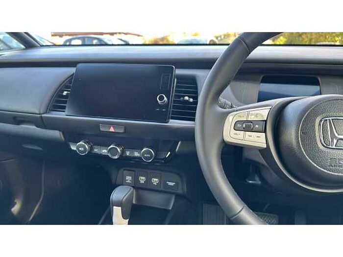 Honda Jazz e:HEV Jazz 1.5 i-MMD Hybrid Elegance 5dr eCVT 