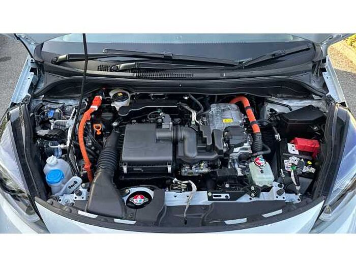 Honda Jazz e:HEV Jazz 1.5 i-MMD Hybrid Elegance 5dr eCVT 