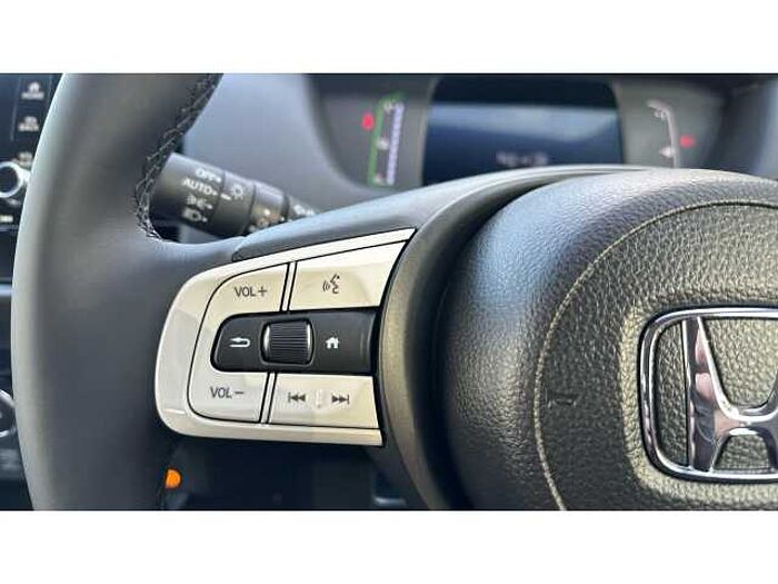 Honda Jazz e:HEV Jazz 1.5 i-MMD Hybrid Elegance 5dr eCVT 