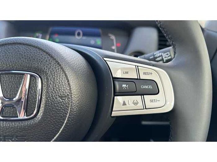 Honda Jazz e:HEV Jazz 1.5 i-MMD Hybrid Elegance 5dr eCVT 