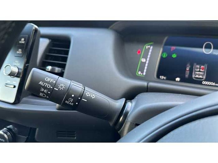 Honda Jazz e:HEV Jazz 1.5 i-MMD Hybrid Elegance 5dr eCVT 