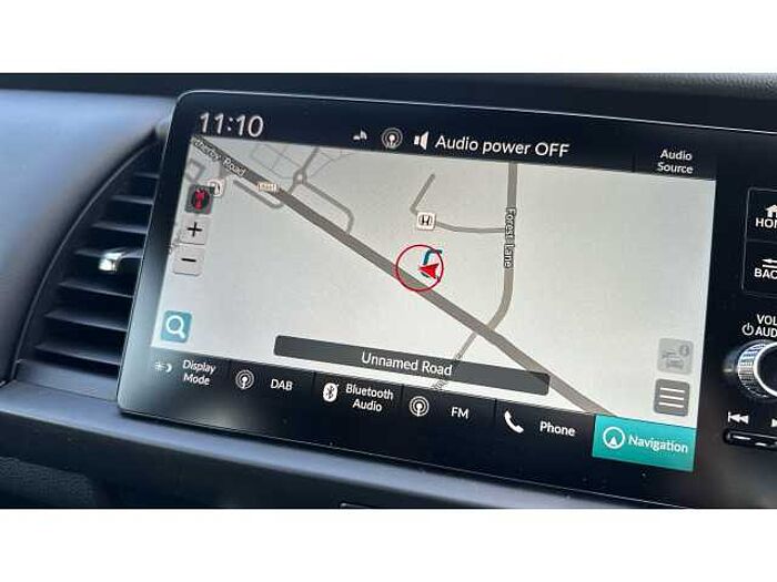 Honda Jazz e:HEV Jazz 1.5 i-MMD Hybrid Elegance 5dr eCVT 