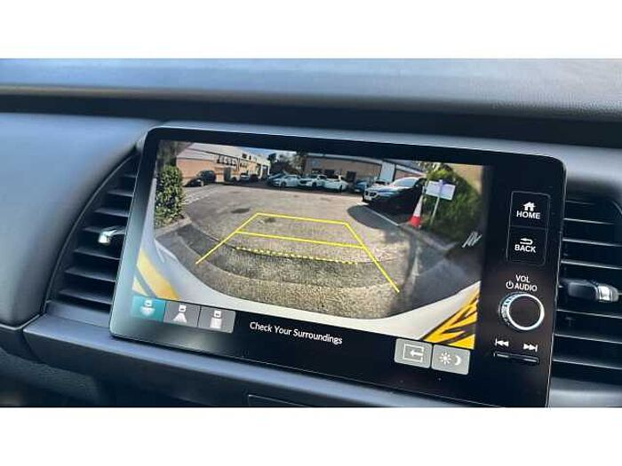 Honda Jazz e:HEV Jazz 1.5 i-MMD Hybrid Elegance 5dr eCVT 