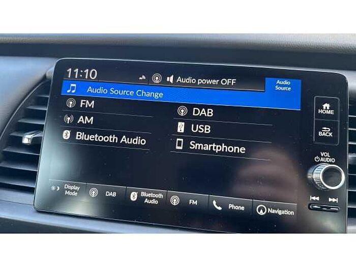 Honda Jazz e:HEV Jazz 1.5 i-MMD Hybrid Elegance 5dr eCVT 