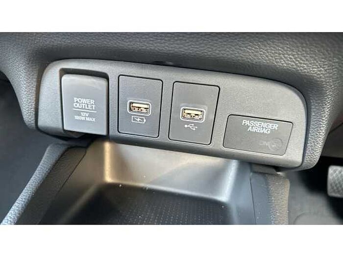 Honda Jazz e:HEV Jazz 1.5 i-MMD Hybrid Elegance 5dr eCVT 