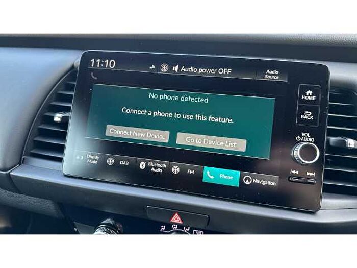 Honda Jazz e:HEV Jazz 1.5 i-MMD Hybrid Elegance 5dr eCVT 