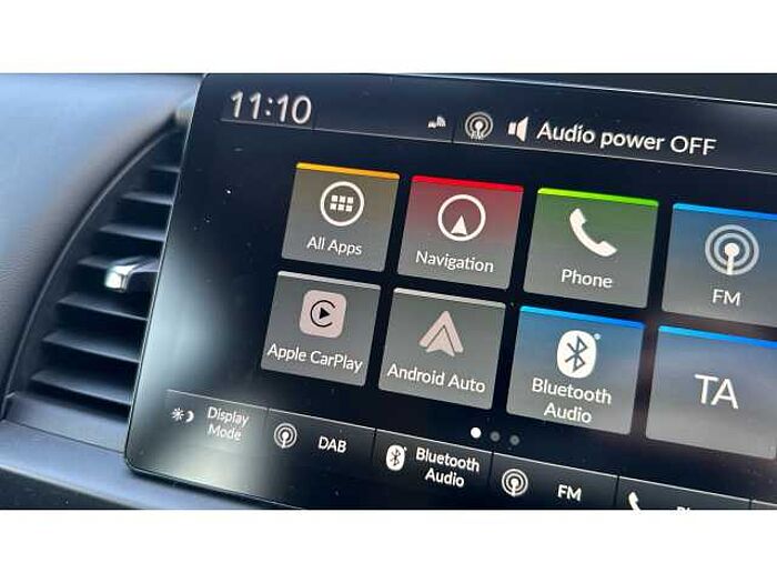 Honda Jazz e:HEV Jazz 1.5 i-MMD Hybrid Elegance 5dr eCVT 