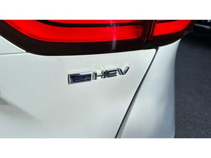 Honda Jazz e:HEV Jazz 1.5 i-MMD Hybrid Elegance 5dr eCVT 
