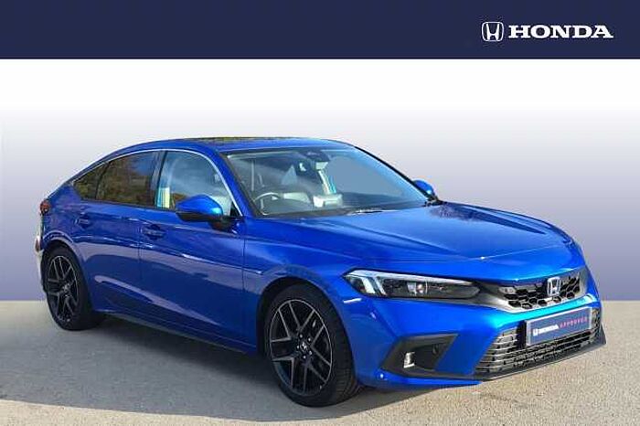 Honda Civic e:HEV CIVIC 2.0 eHEV Advance 5dr CVT 
