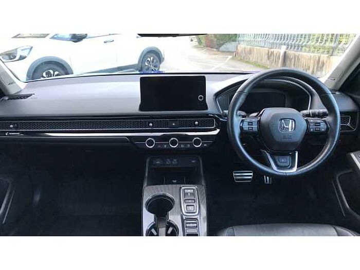 Honda Civic e:HEV CIVIC 2.0 eHEV Advance 5dr CVT 