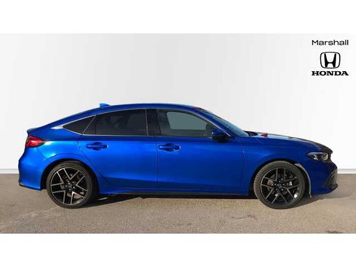 Honda Civic e:HEV CIVIC 2.0 eHEV Advance 5dr CVT 