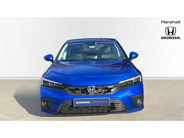 Honda Civic e:HEV CIVIC 2.0 eHEV Advance 5dr CVT 