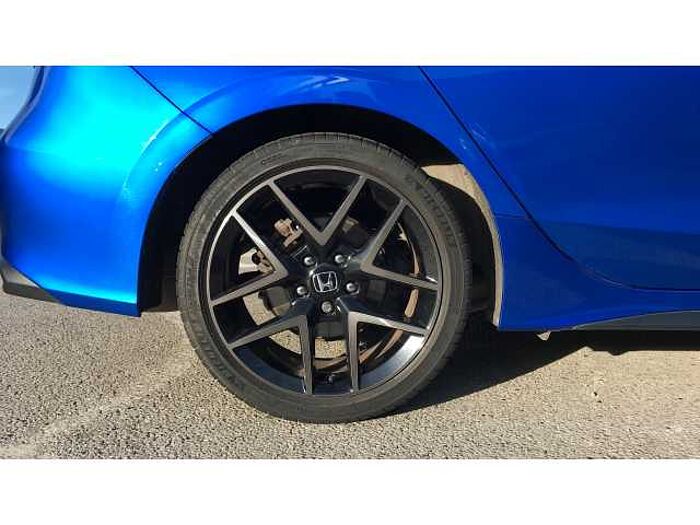 Honda Civic e:HEV CIVIC 2.0 eHEV Advance 5dr CVT 