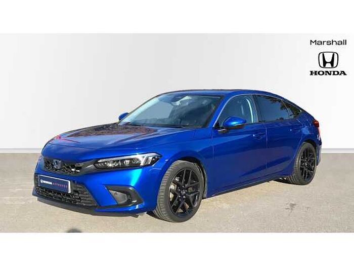 Honda Civic e:HEV CIVIC 2.0 eHEV Advance 5dr CVT 