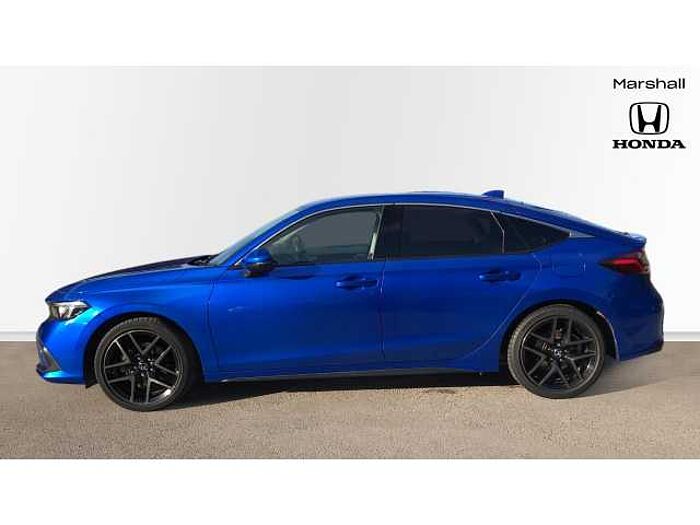 Honda Civic e:HEV CIVIC 2.0 eHEV Advance 5dr CVT 