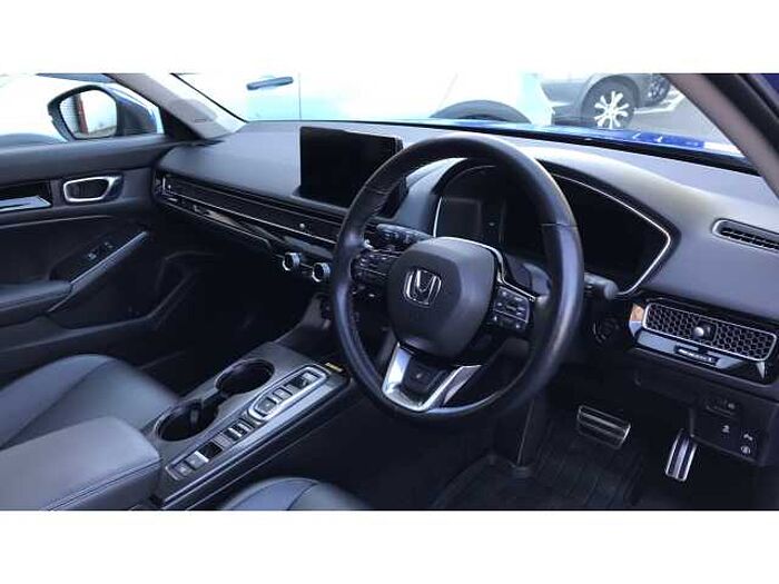 Honda Civic e:HEV CIVIC 2.0 eHEV Advance 5dr CVT 