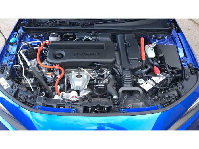 Honda Civic e:HEV CIVIC 2.0 eHEV Advance 5dr CVT 