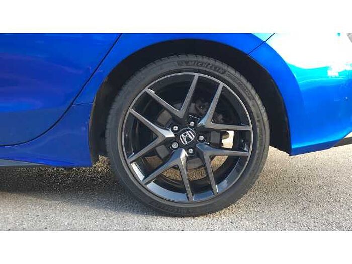Honda Civic e:HEV CIVIC 2.0 eHEV Advance 5dr CVT 