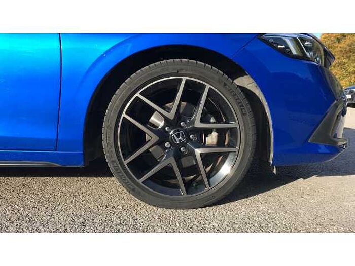Honda Civic e:HEV CIVIC 2.0 eHEV Advance 5dr CVT 
