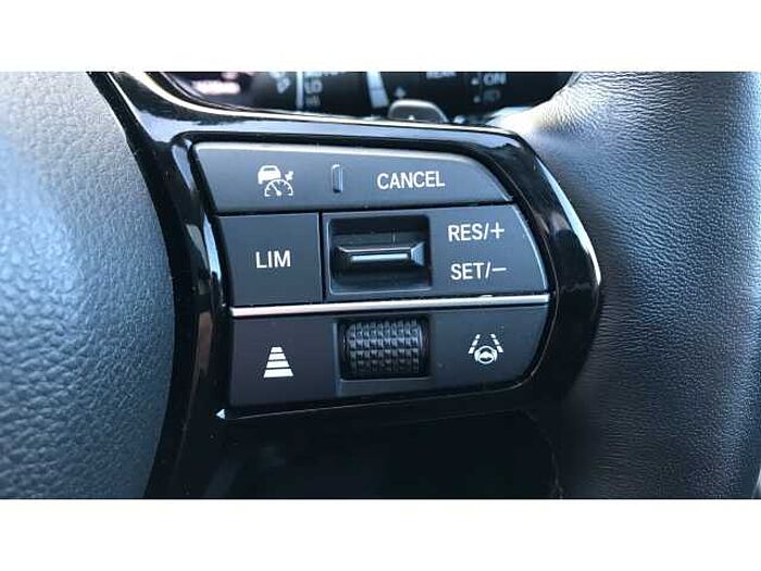 Honda Civic e:HEV CIVIC 2.0 eHEV Advance 5dr CVT 