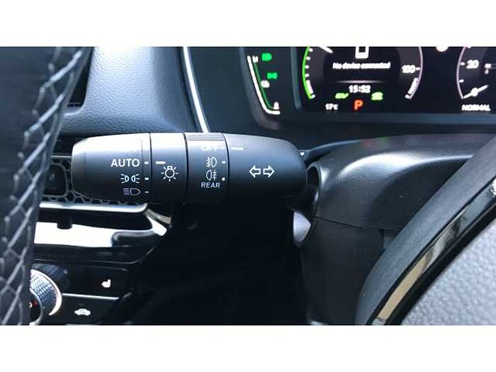 Honda Civic e:HEV CIVIC 2.0 eHEV Advance 5dr CVT 
