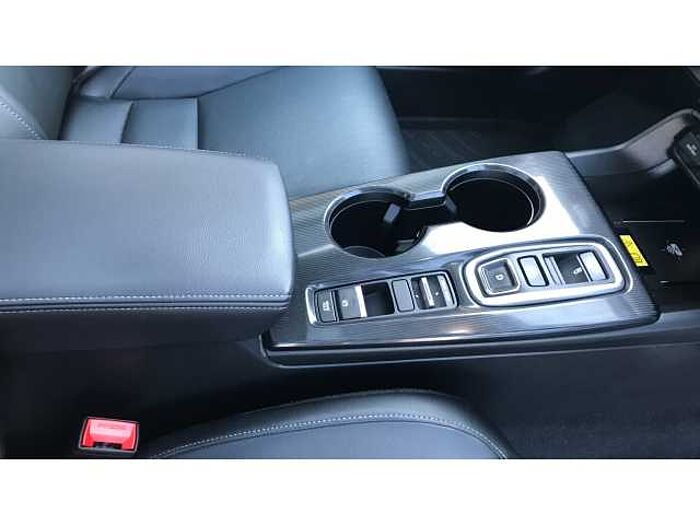 Honda Civic e:HEV CIVIC 2.0 eHEV Advance 5dr CVT 