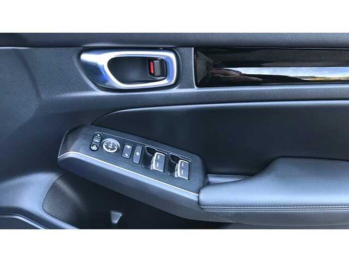 Honda Civic e:HEV CIVIC 2.0 eHEV Advance 5dr CVT 