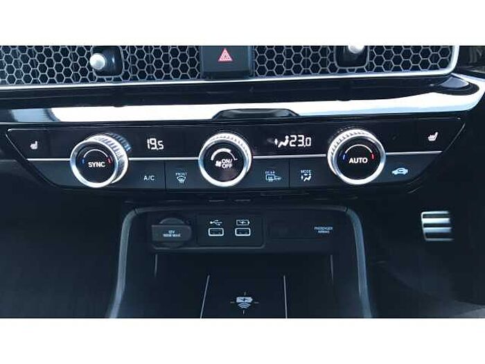 Honda Civic e:HEV CIVIC 2.0 eHEV Advance 5dr CVT 