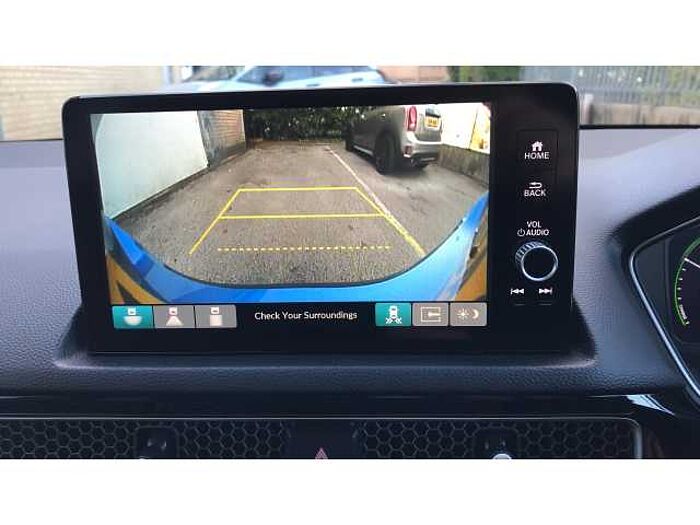 Honda Civic e:HEV CIVIC 2.0 eHEV Advance 5dr CVT 