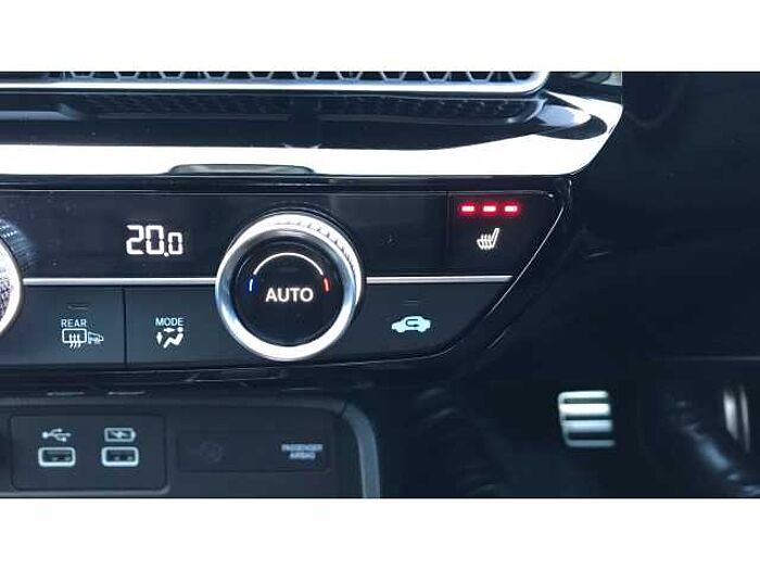 Honda Civic e:HEV CIVIC 2.0 eHEV Advance 5dr CVT 