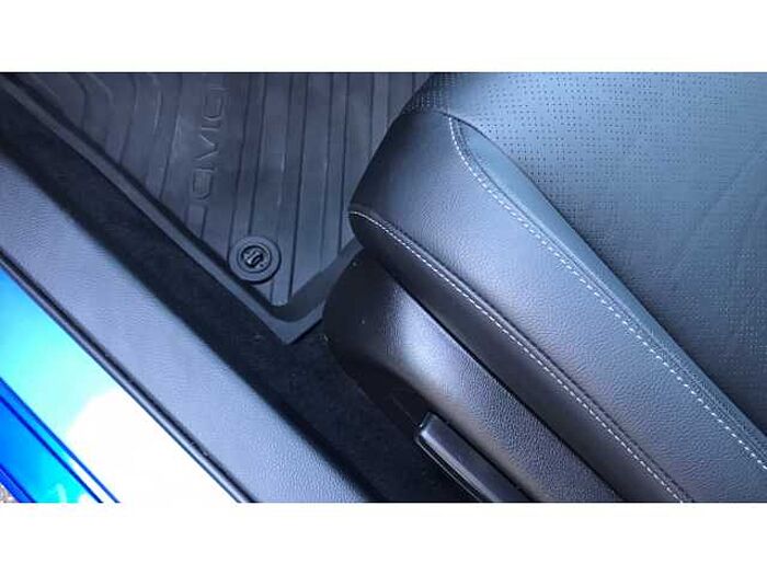 Honda Civic e:HEV CIVIC 2.0 eHEV Advance 5dr CVT 