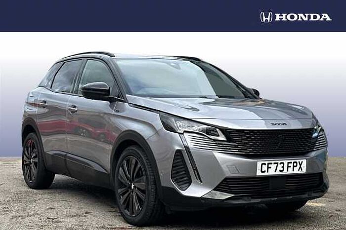 Peugeot 3008 3008 1.5 BlueHDi GT 5dr EAT8 