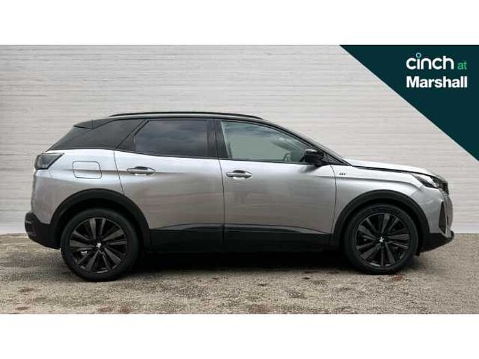 Peugeot 3008 3008 1.5 BlueHDi GT 5dr EAT8 