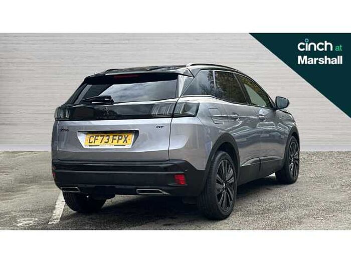 Peugeot 3008 3008 1.5 BlueHDi GT 5dr EAT8 