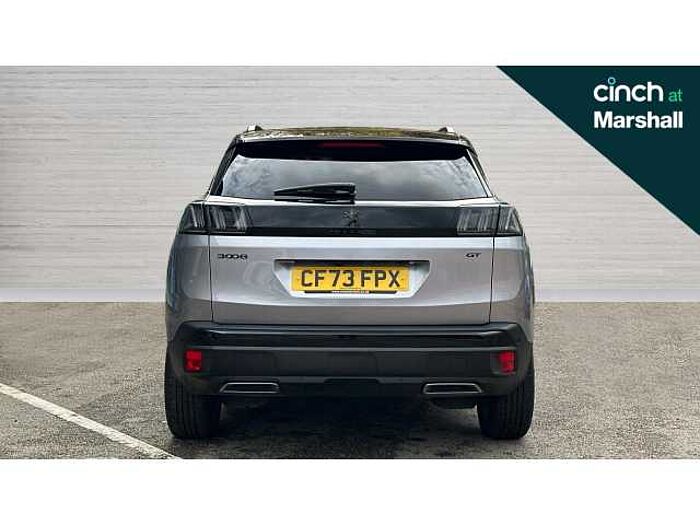 Peugeot 3008 3008 1.5 BlueHDi GT 5dr EAT8 