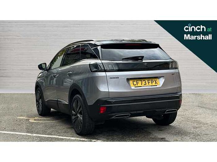 Peugeot 3008 3008 1.5 BlueHDi GT 5dr EAT8 