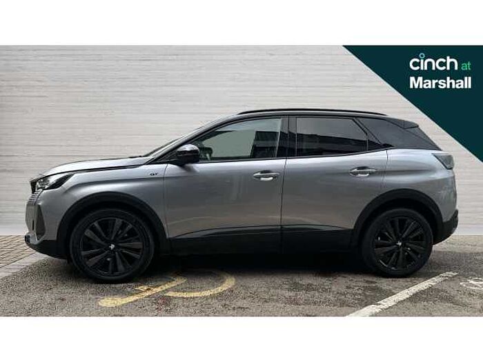 Peugeot 3008 3008 1.5 BlueHDi GT 5dr EAT8 