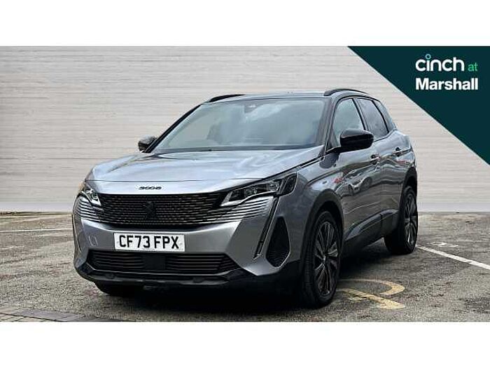 Peugeot 3008 3008 1.5 BlueHDi GT 5dr EAT8 