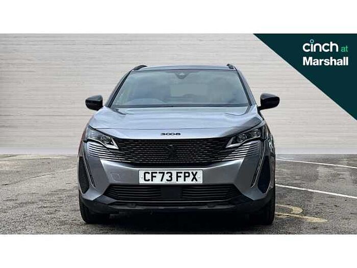 Peugeot 3008 3008 1.5 BlueHDi GT 5dr EAT8 