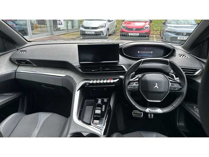 Peugeot 3008 3008 1.5 BlueHDi GT 5dr EAT8 