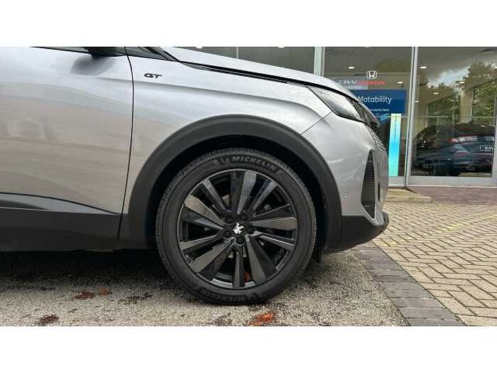 Peugeot 3008 3008 1.5 BlueHDi GT 5dr EAT8 