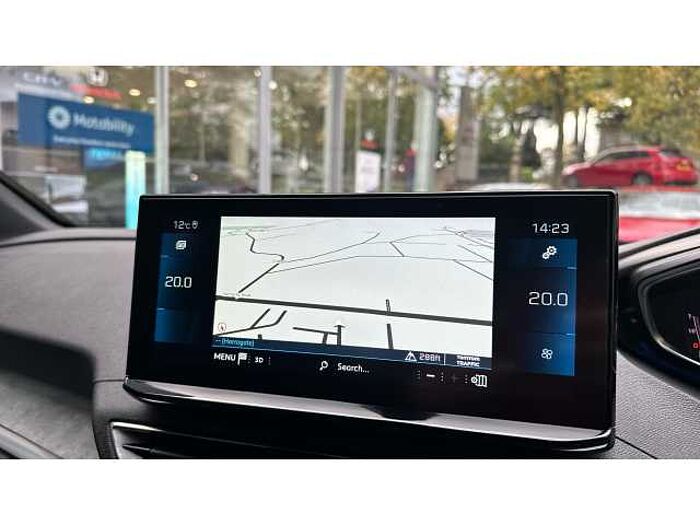 Peugeot 3008 3008 1.5 BlueHDi GT 5dr EAT8 