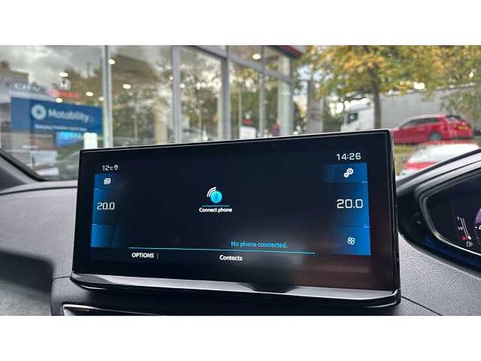 Peugeot 3008 3008 1.5 BlueHDi GT 5dr EAT8 