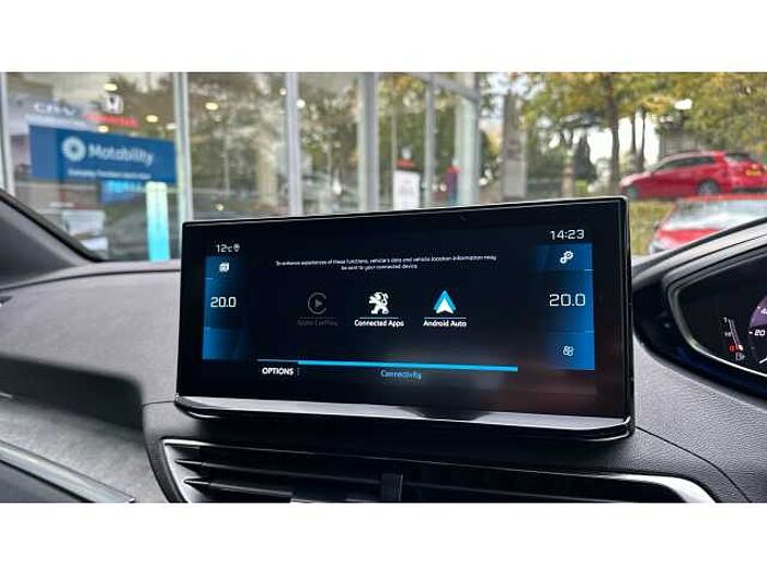 Peugeot 3008 3008 1.5 BlueHDi GT 5dr EAT8 