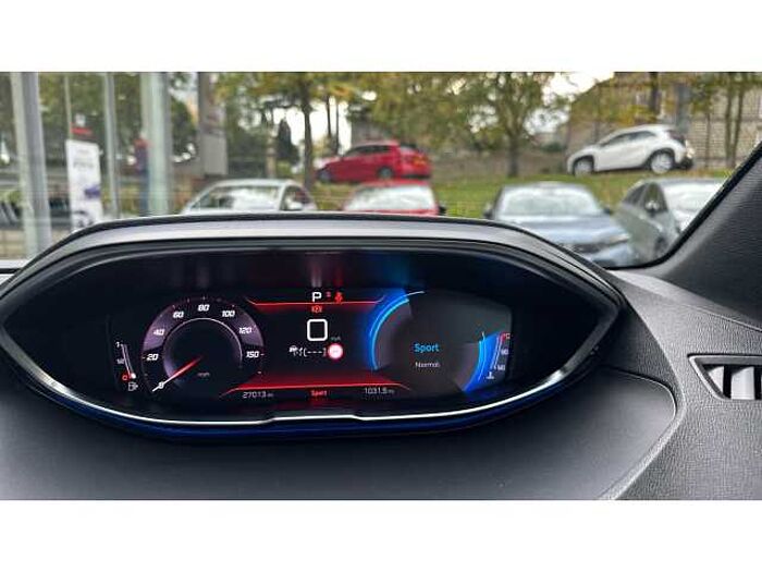 Peugeot 3008 3008 1.5 BlueHDi GT 5dr EAT8 