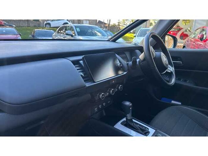 Honda Jazz Hybrid JAZZ 1.5 i-MMD Hybrid Crosstar Advance 5dr eCVT 