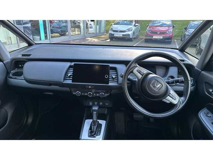 Honda Jazz Hybrid JAZZ 1.5 i-MMD Hybrid Crosstar Advance 5dr eCVT 