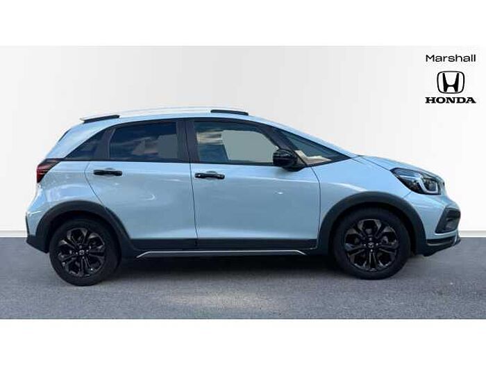 Honda Jazz Hybrid JAZZ 1.5 i-MMD Hybrid Crosstar Advance 5dr eCVT 