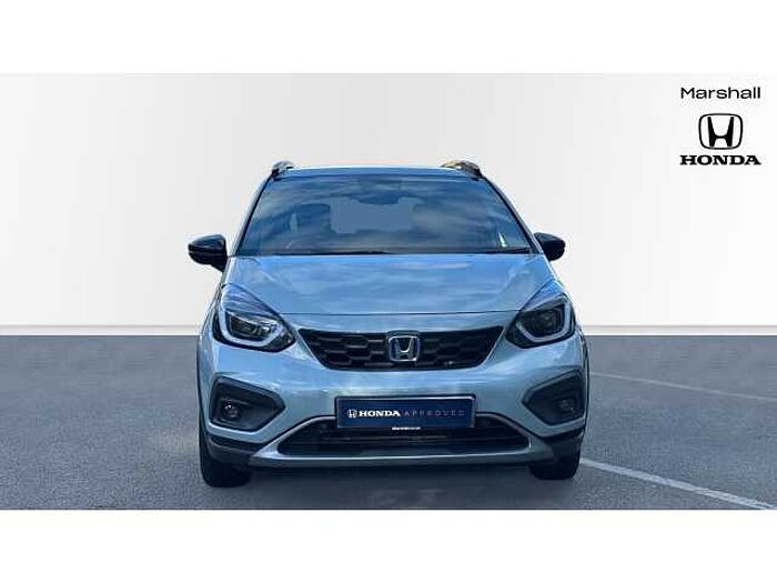 Honda Jazz Hybrid JAZZ 1.5 i-MMD Hybrid Crosstar Advance 5dr eCVT 