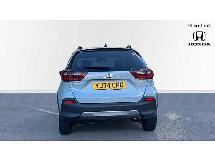 Honda Jazz Hybrid JAZZ 1.5 i-MMD Hybrid Crosstar Advance 5dr eCVT 